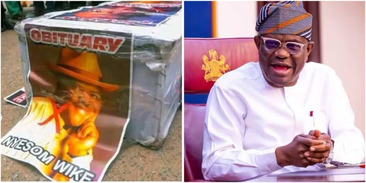 Obituary photo of Nyesom Wike trends online