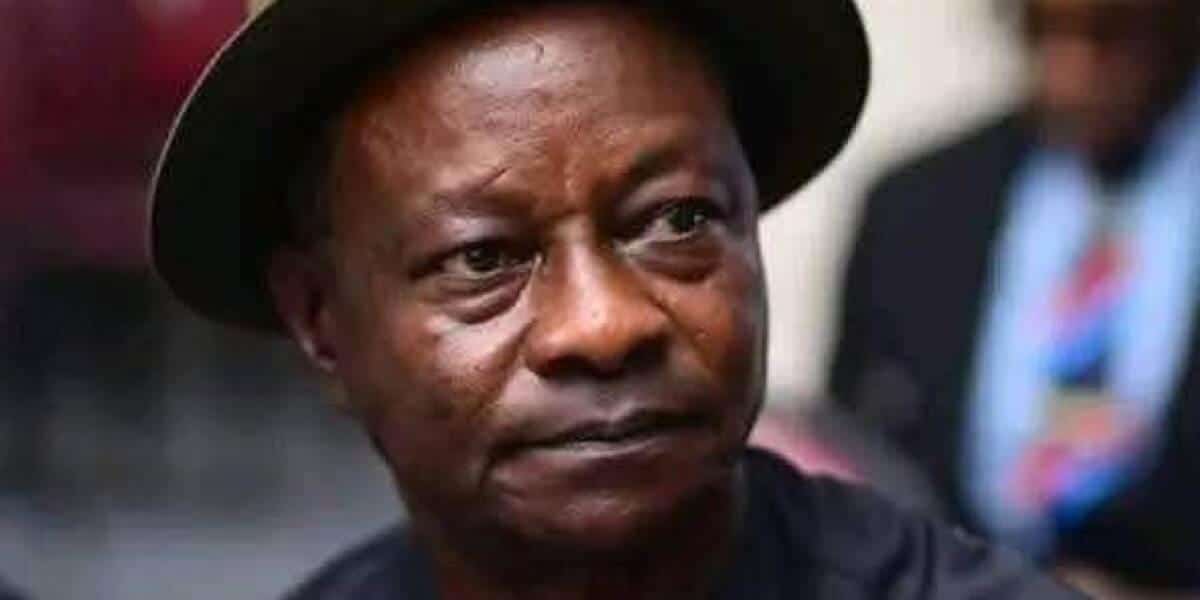 “I’m safe, not kidnapped” – Ex-Rivers HoS George Nwaeke speaks after wife’s public outcry