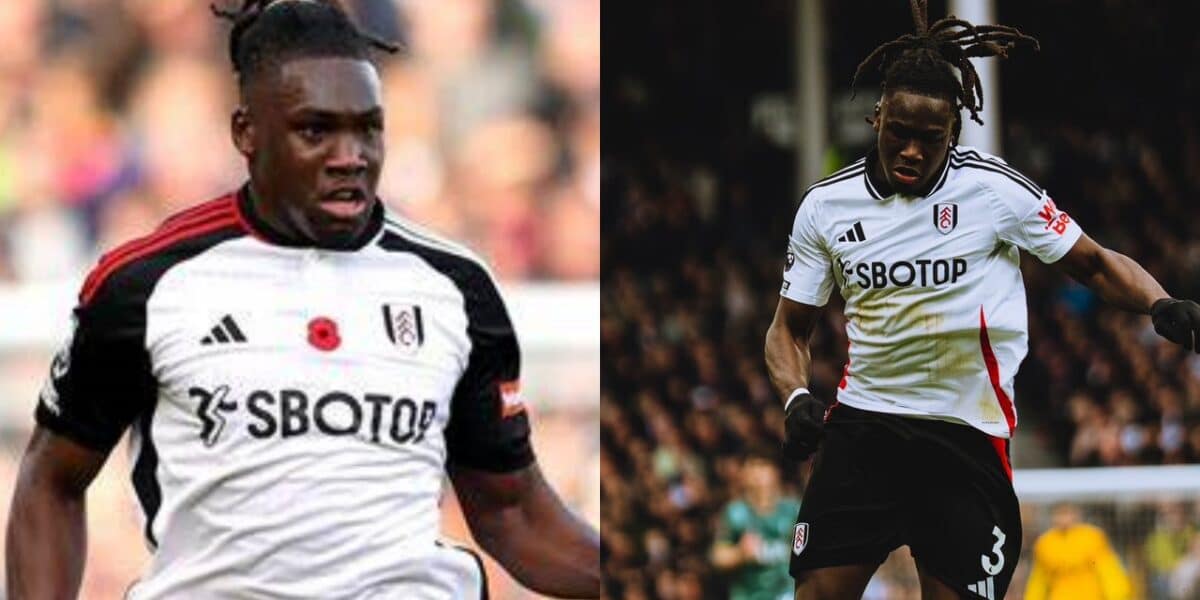 Nigeria’s Bassey criticized after costly error in Fulham’s FA Cup defeat