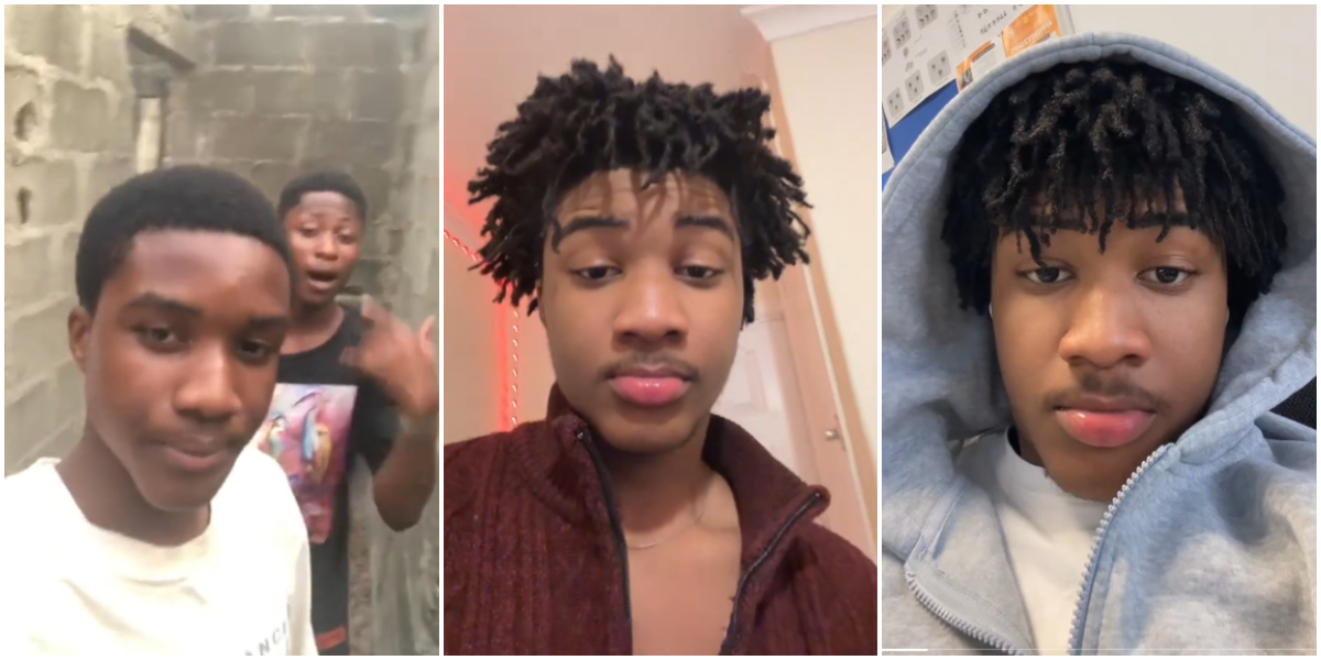 Video of Nigerian man’s skin transformation after relocating to the UK goes viral
