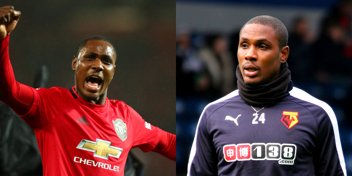 "I started paying my tithe since 2005, I haven't missed paying my tithe" - Jude Odion Ighalo