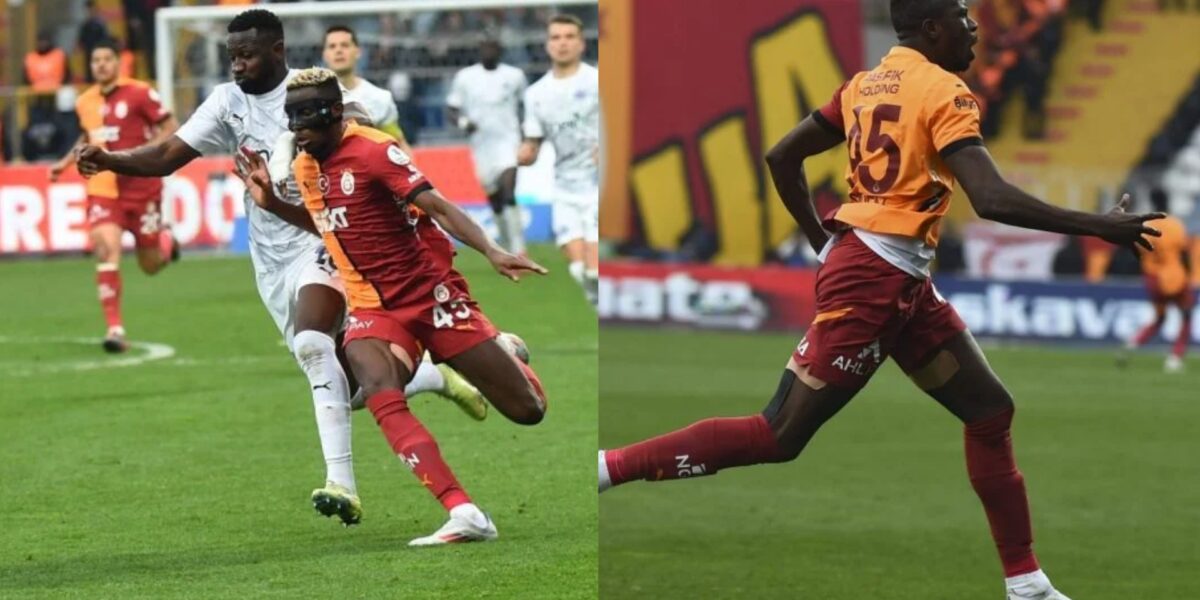 Osimhen eyes victory as Galatasaray aim to end winless run at Alanyaspor