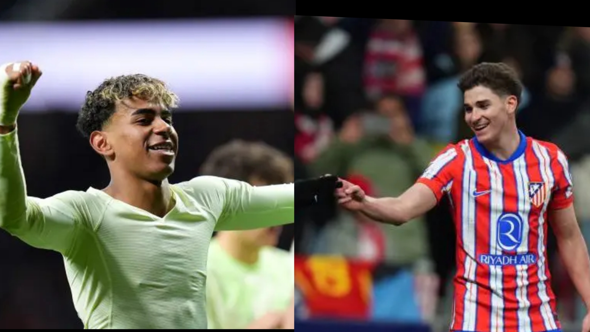 Lamine Yamal stunner completes Barcelona’s thrilling comeback against ...