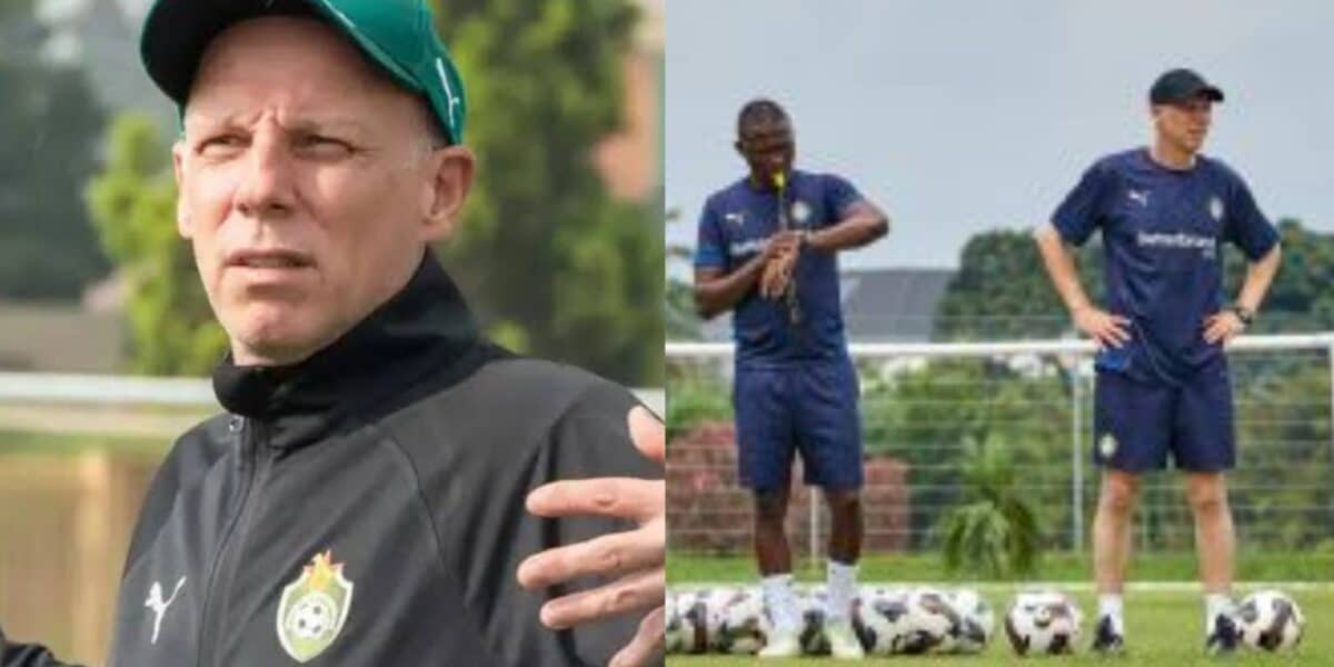 Zimbabwe coach Michael Nees praises Uyo facilities ahead of Super Eagles clash