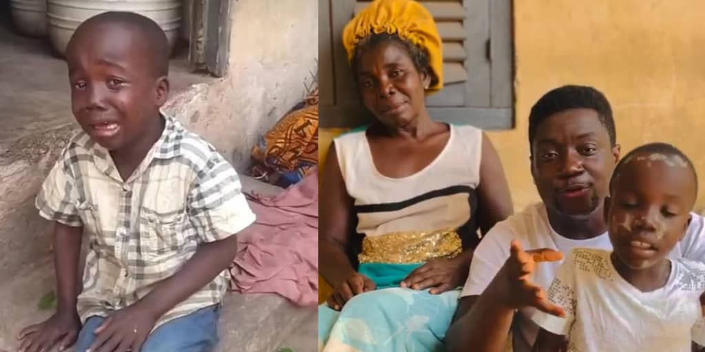 Viral meme boy diagnosed with serious infection, family calls for support