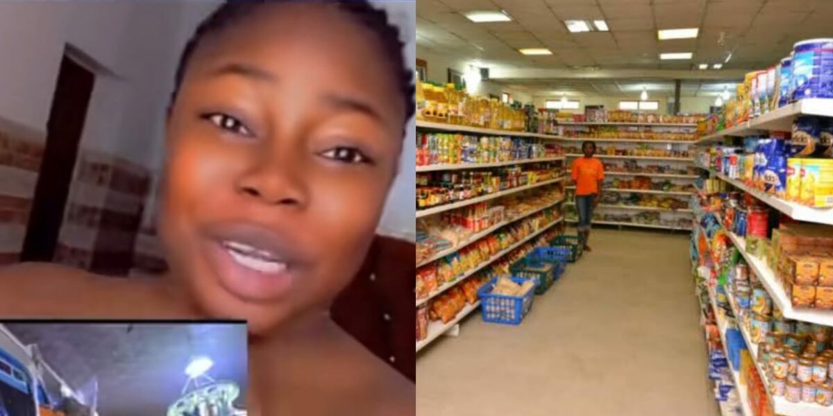 Woman sells her multimillion-naira supermarket because her pastor told her to