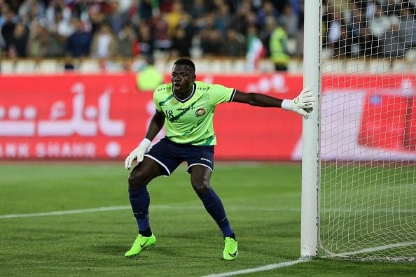 Kenyan goalkeeper suspended over match fixing; video evidence pops up