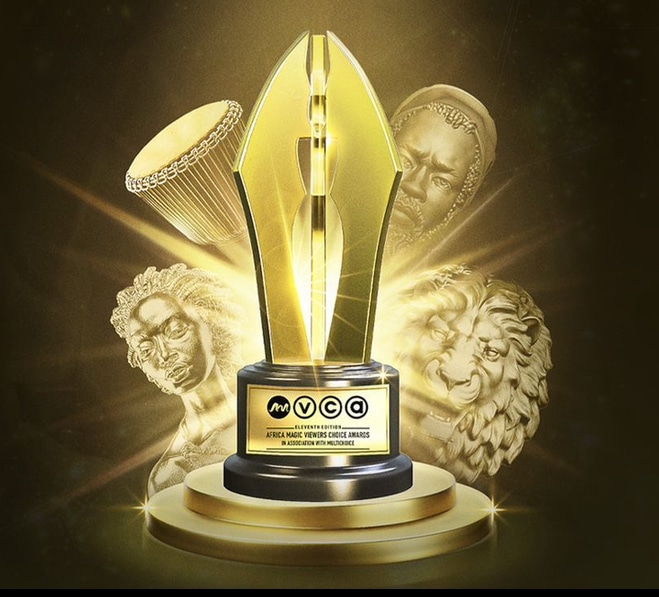 Full List: Adedimeji Lateef, Uzor Arukwe, Chioma Chukwuka, others nominated for AMVCA 2025