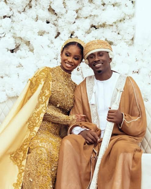 Priscilla Ojo’s husband, Juma Jux, lands in Nigeria ahead of final wedding ceremony