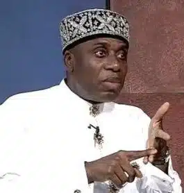 Rivers Crisis: Fubara, Wike fight is over money sharing – Amaechi Rivers Crisis: “Fubara, Wike fight is over money sharing" - Amaechi