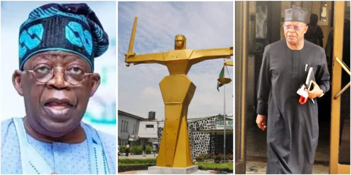 Court summons Tinubu, Ibas over Rivers State emergency rule