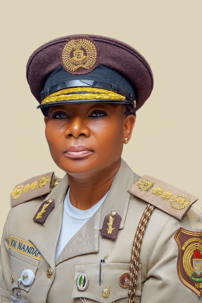 JUST IN: Tinubu extends Immigration  Comptroller-General Kemi Nandap’s tenure till 2026