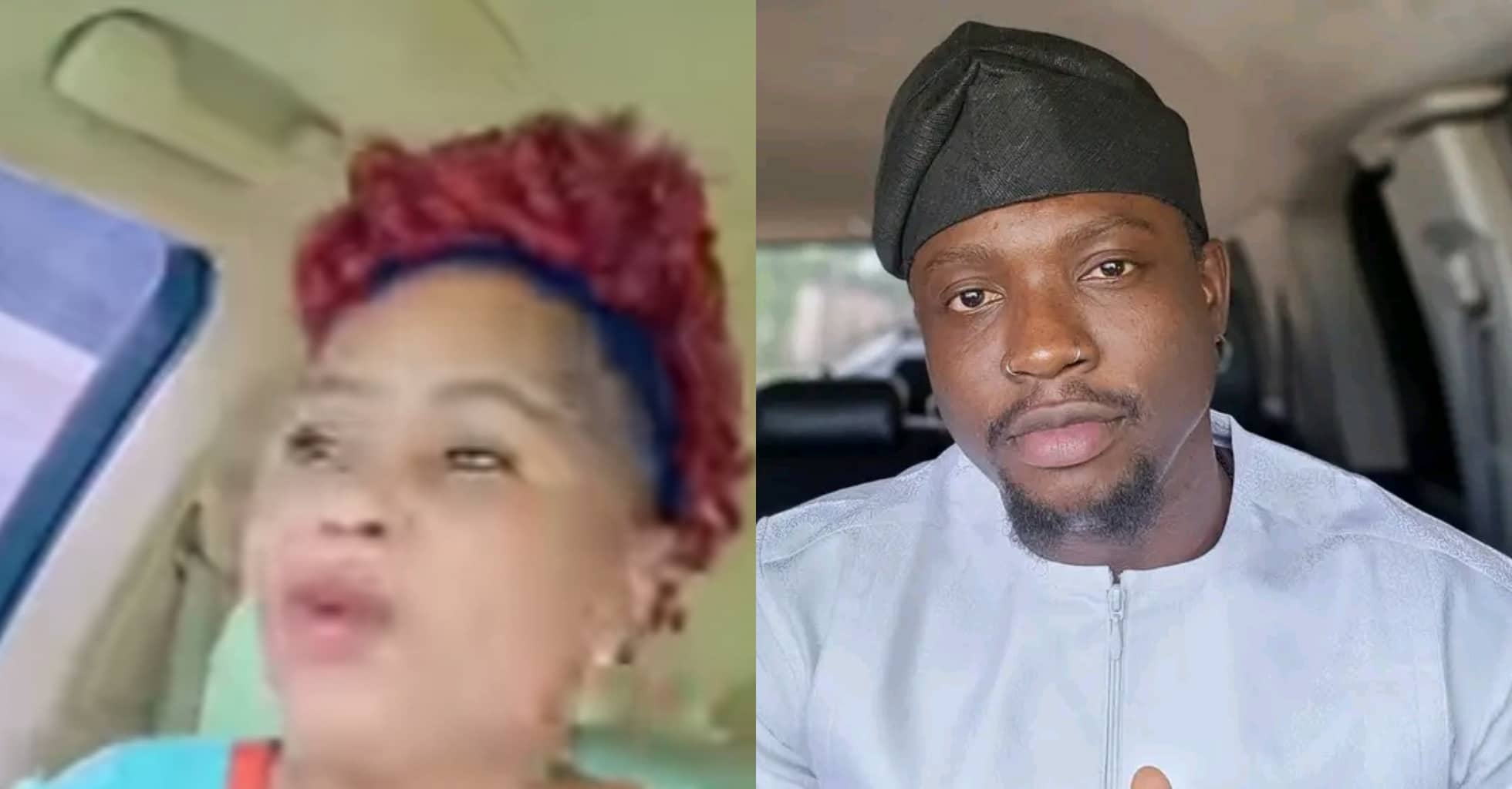 Lady opens up about feelings for Verydarkman, queries sexual prowess