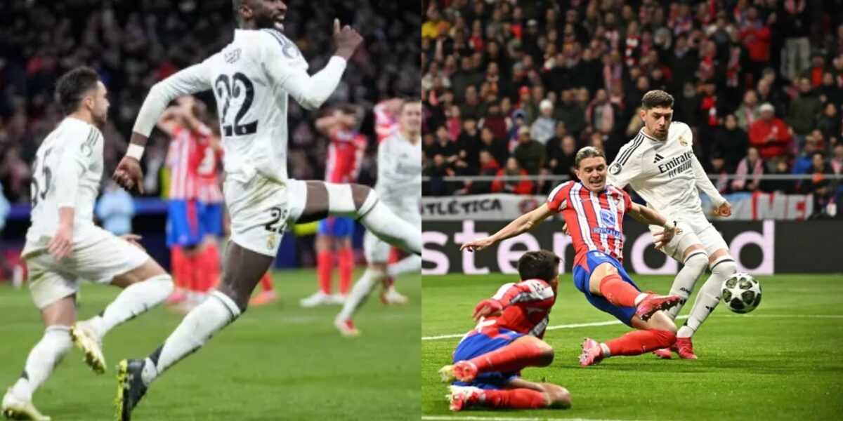 Real Madrid edge Atletico in penalty shootout to reach Champions League quarter-finals