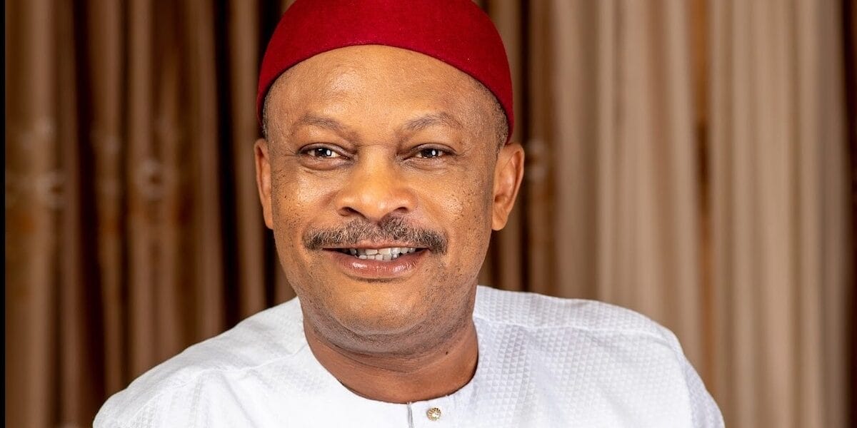 Supreme Court declares Samuel Anyanwu as PDP National Secretary