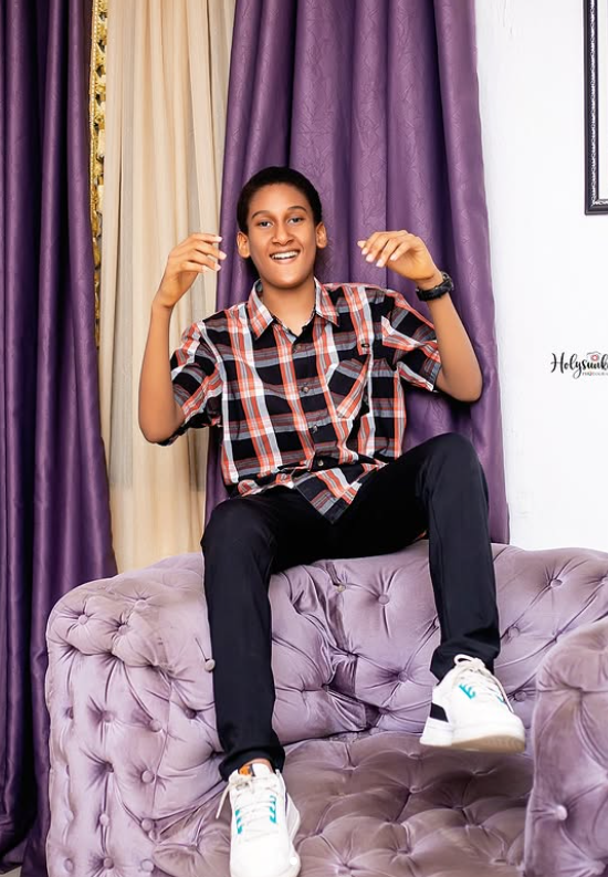 Ronke Oshodi Oke celebrates son’s 12th birthday in style