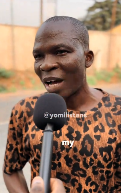 "Biggest mistake of my life" - Man who sold his car to survive regrets, shares painful experience