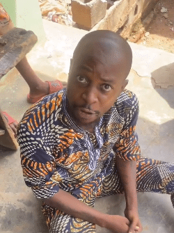 Man who sent money from abroad for 23 years returns home, family calls him 'mad'