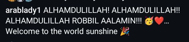 Small Doctor partner Instagram post