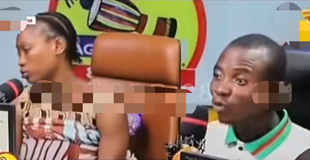 Woman introduces ex who got her pregnant to husband as 'brother,' tries to pin pregnancy on him