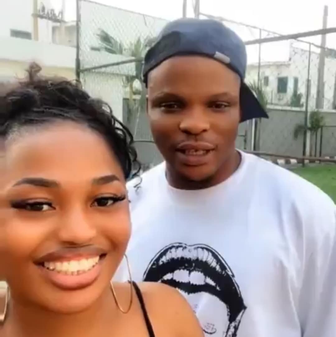 Lande flaunts new woman after 'truth and dare' game ruins his marriage