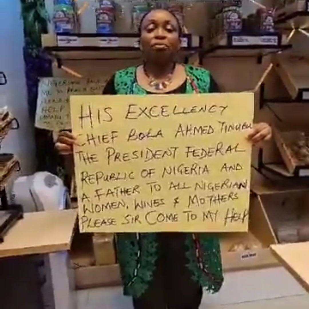 Tinubu’s minister allegedly withholds businesswoman’s ₦200m payment after she rejected his advances