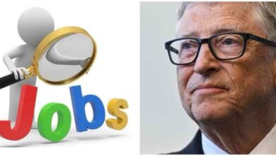 3 jobs AI can’t replace - Bill Gates