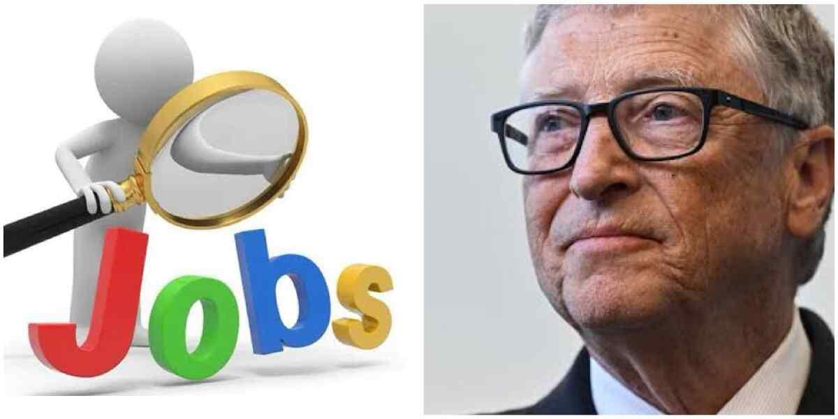 3 jobs AI can’t replace - Bill Gates