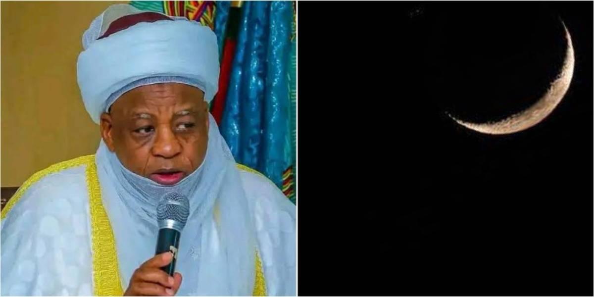 Eid-ul-Fitr 2025: Sultan of Sokoto declares Sunday as Eid as moon finally appears