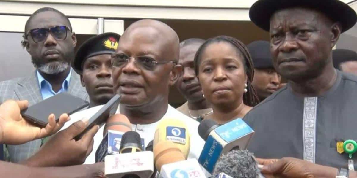 Rivers administrator Ibas pressured to publicly declare assets amid concern over possible self-enrichment