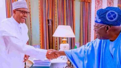 “I’m so proud of you" - Buhari hails Tinubu on 73rd birthday