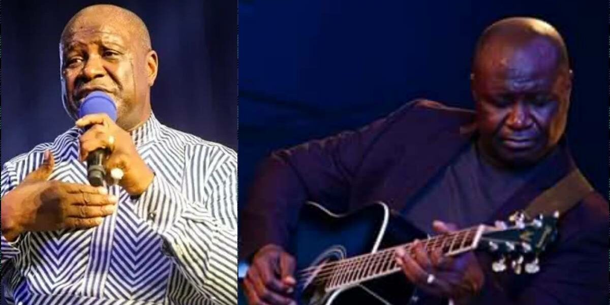 “I chose Jesus over N7 billion record deal” - Panam Percy Paul