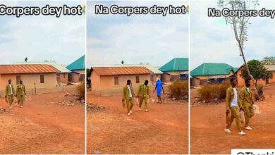 77k allowance: NYSC members storm market, buy live chickens