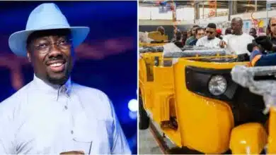 Obi Cubana set to build tricycle factory in Ebonyi