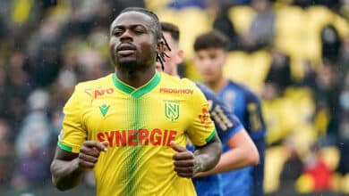 Nantes suffer loss again despite Moses Simon's goal against Le Havre
