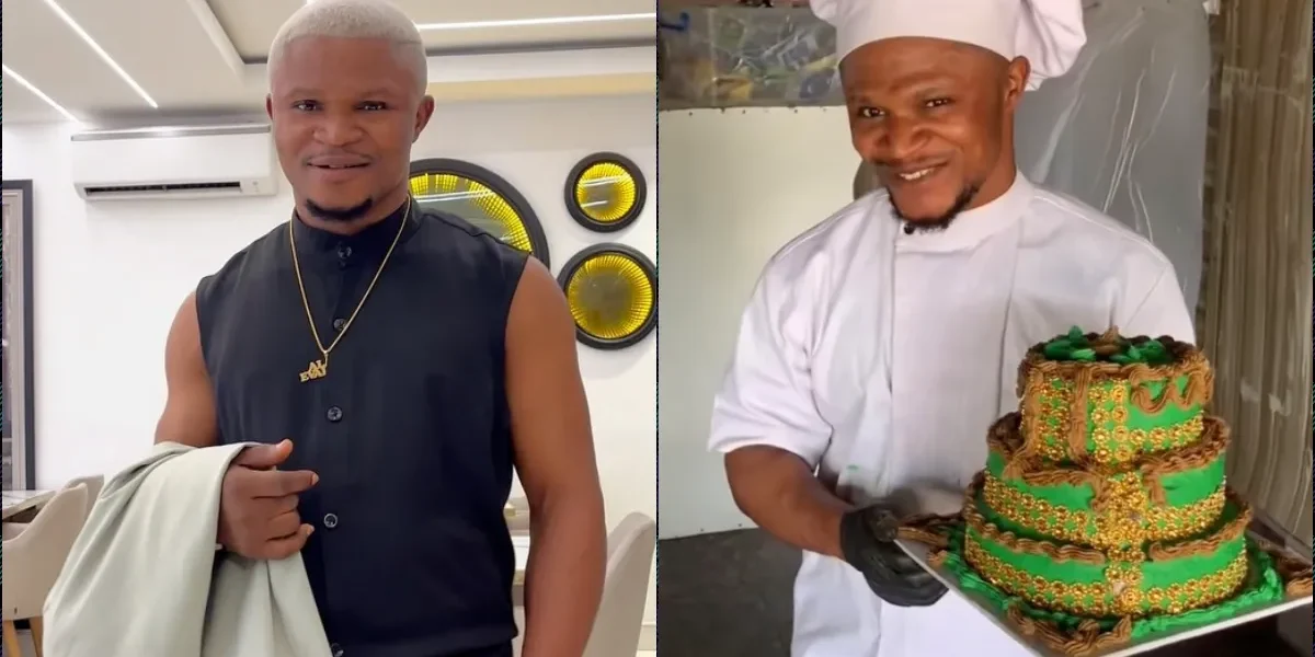 Viral fish pie king, Alax Evalsam ventures into baking