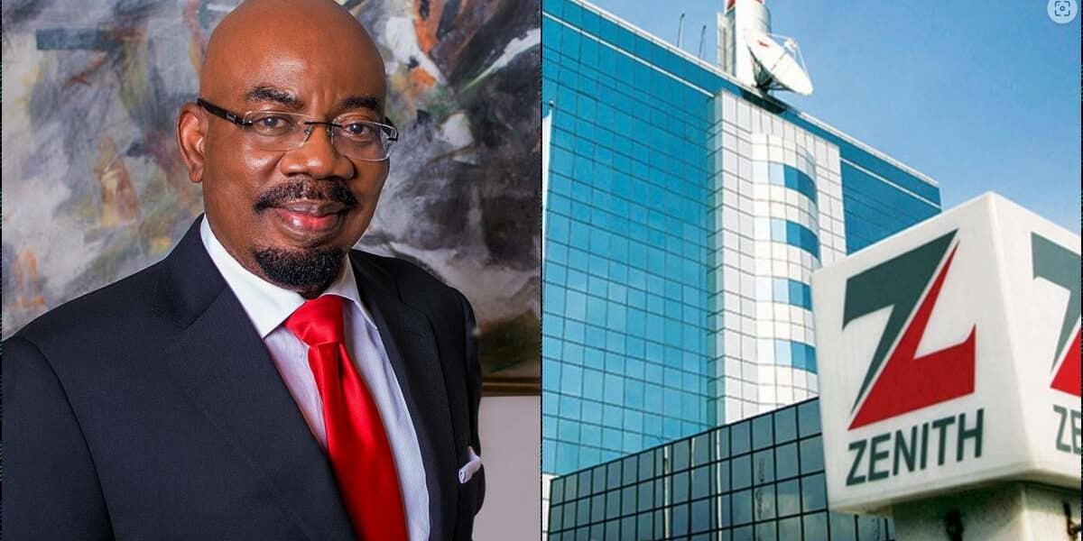 Zenith Bank rewards shareholders with N141bn dividend, Jim Ovia gets N25.4bn