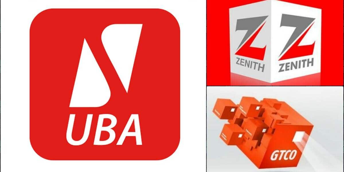 UBA, GTCO, Zenith bank hit with N172.3 billion windfall tax on forex gains