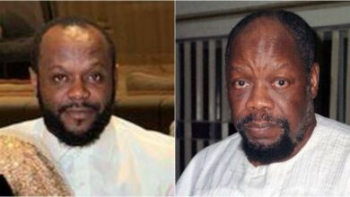 Seyi Tinubu trends online over alleged resemblance to late Biafran leader Ojukwu