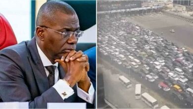 “Why Independence Bridge will remain closed despite gridlock" - Sanwo-Olu