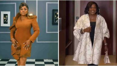 “I’m getting married” - Funke Akindele stuns fans with marriage announcement