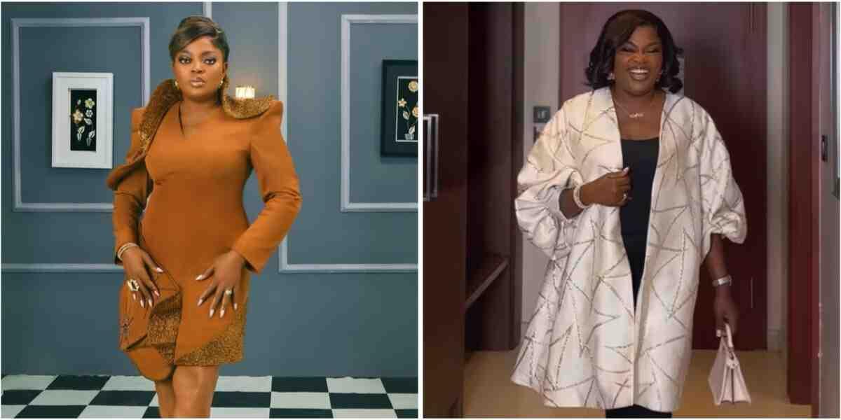 “I’m getting married” - Funke Akindele stuns fans with marriage announcement