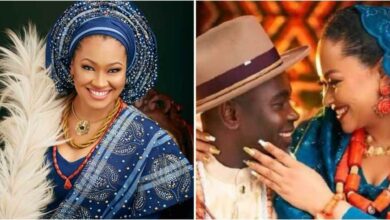 “Outsmarting Kogi’s govt roadblocks with a helicopter was my husband’s idea” – Natasha