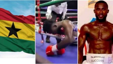 Ghana to investigate Nigerian boxer Segun Olanrewaju’s sudden death