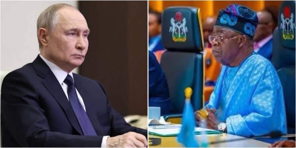 Insecurity: Russia offers Nigeria weapons, full military support to tackle Boko Haram, others