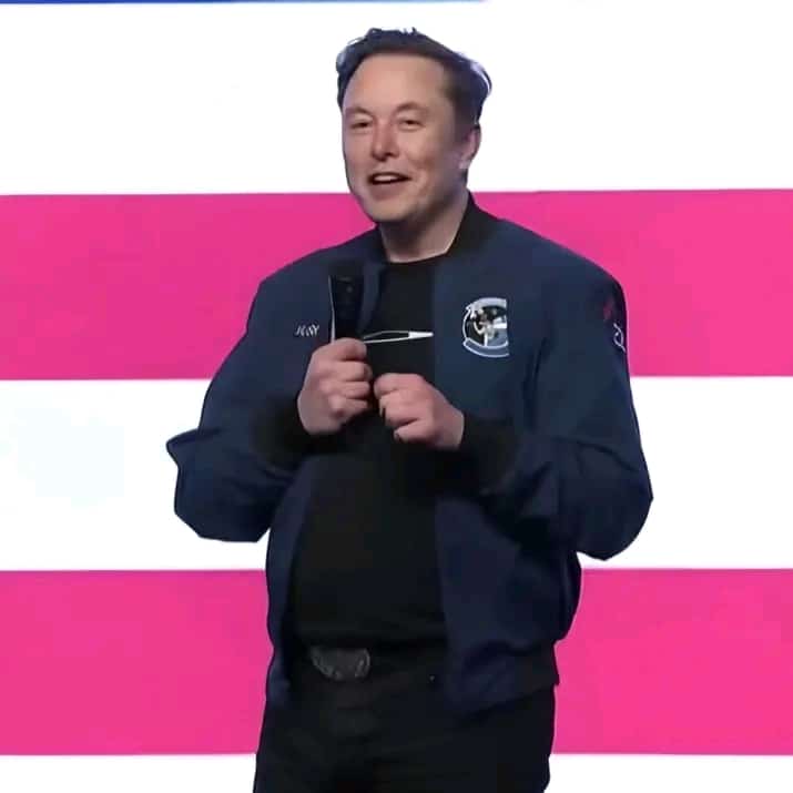 Elon Musk 
