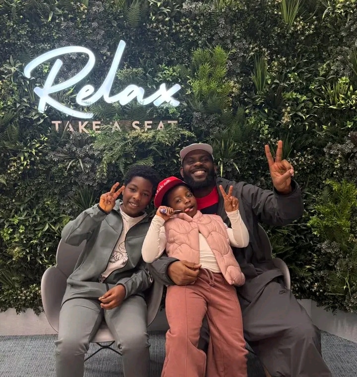 Odumodublvck and his children