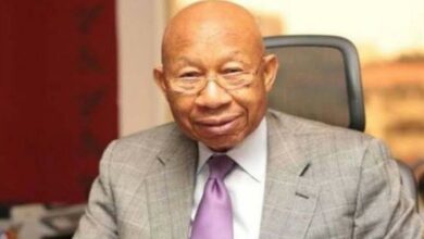 BREAKING: Diamond Bank founder, Pascal Dozie passes away
