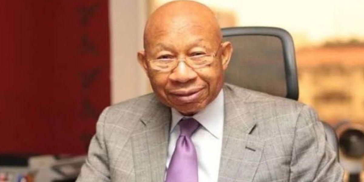 BREAKING: Diamond Bank founder, Pascal Dozie passes away