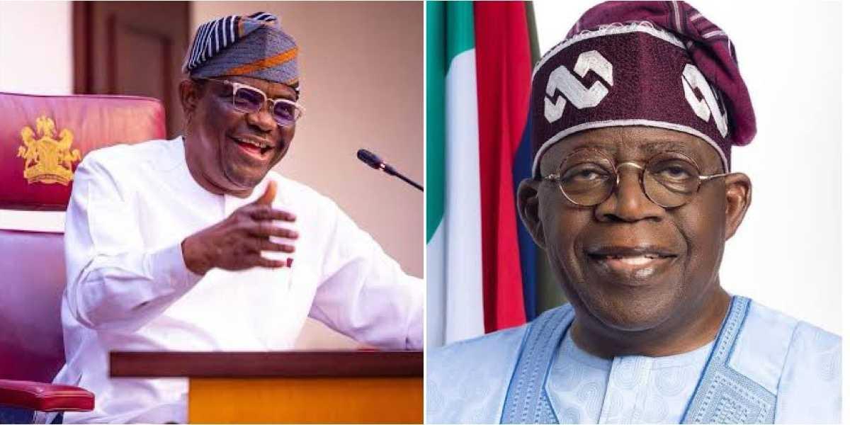 “Tinubu will remain in power until 2031” - Wike